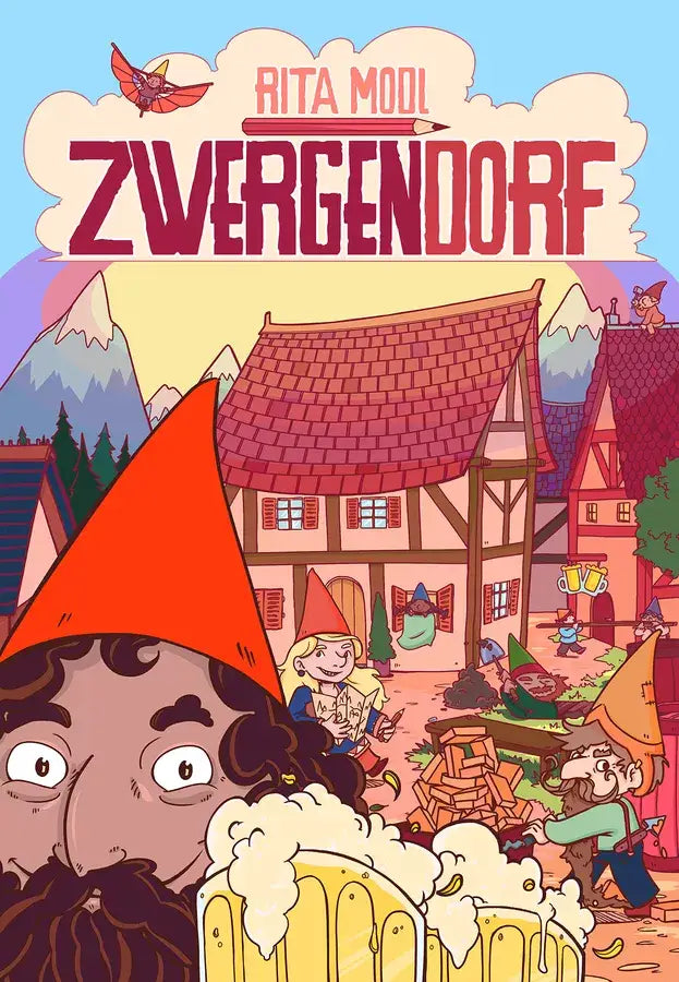 Zwergendorf (DE) - Skellig Games