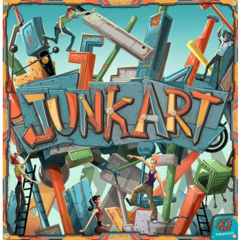 Junk Art (EN)