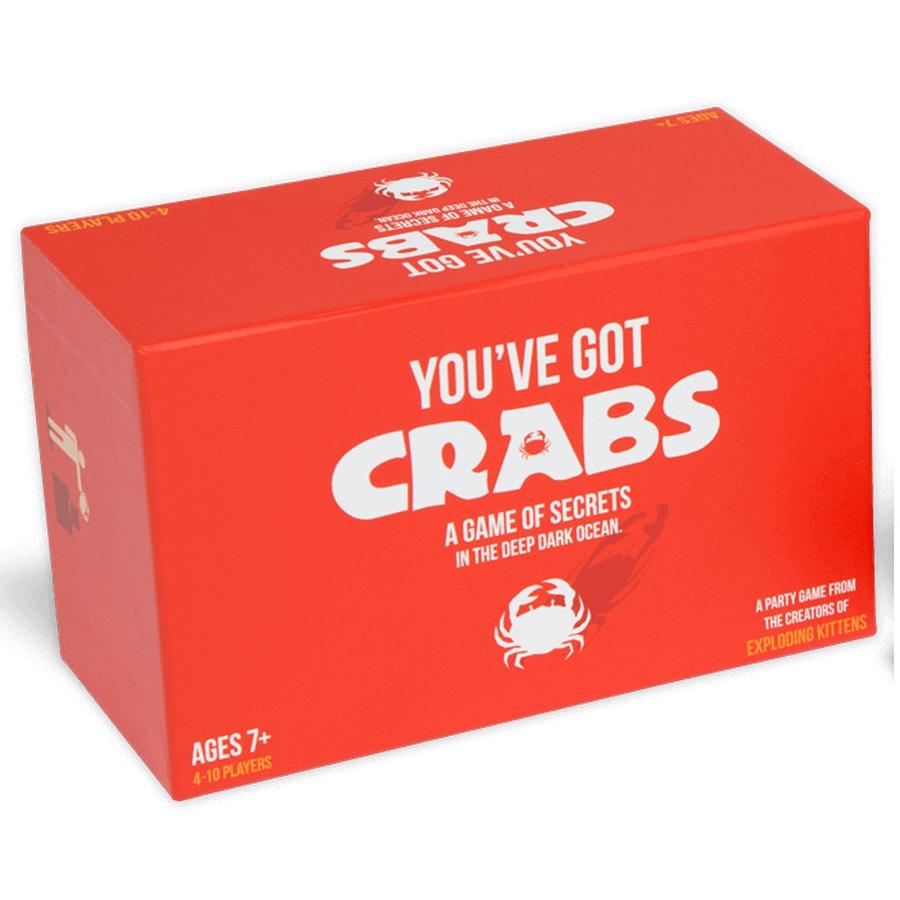 You've Got Crabs (EN)