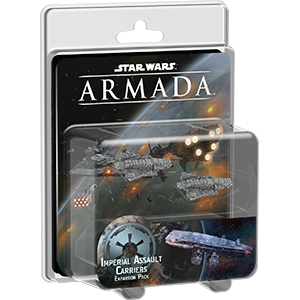 Star Wars: Armada - Imperial Assault Carriers (EN)