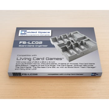 Living Card Games: Medium Box Insert