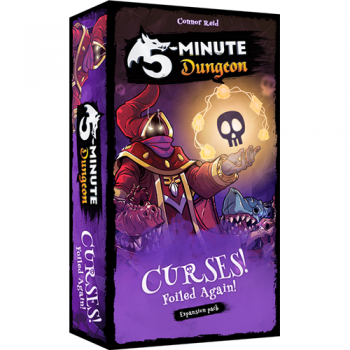 5-Minute Dungeon: Curses! Foiled Again! (EN)