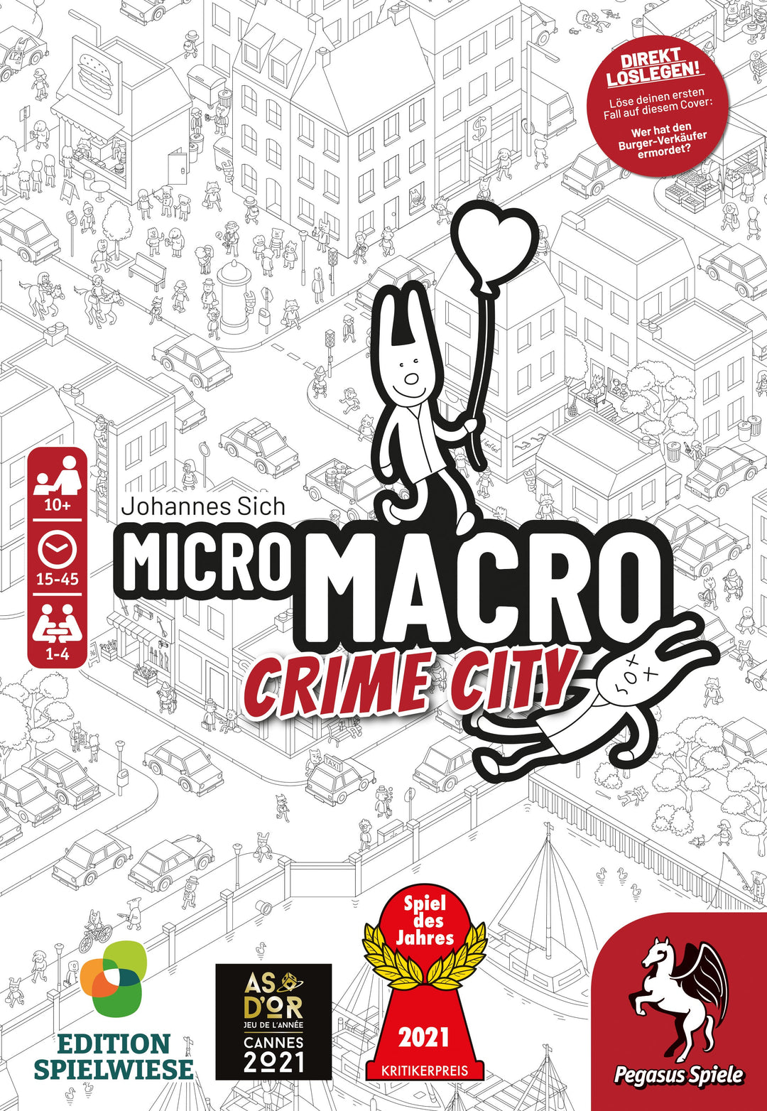 MicroMacro: Crime City (EN)