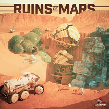 Ruins of Mars: Kickstarter (EN)