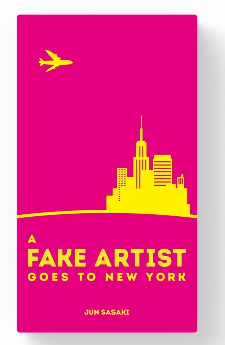 A Fake Artist Goes to New York (EN/DE/FR/SP/IT)
