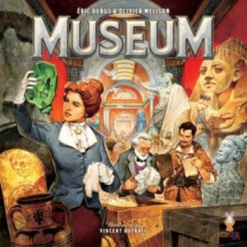 Museum: Kickstarter Edition (DE)