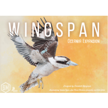 Wingspan: Oceania (EN)