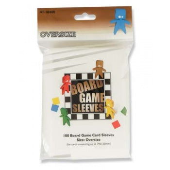 Board Game Sleeves Oversize (100)
