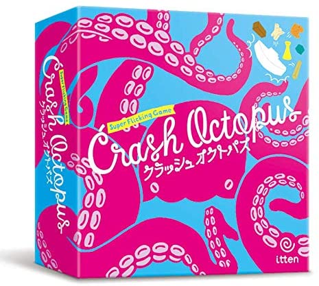 Crash Octopus Kickstarter Edition (EN)