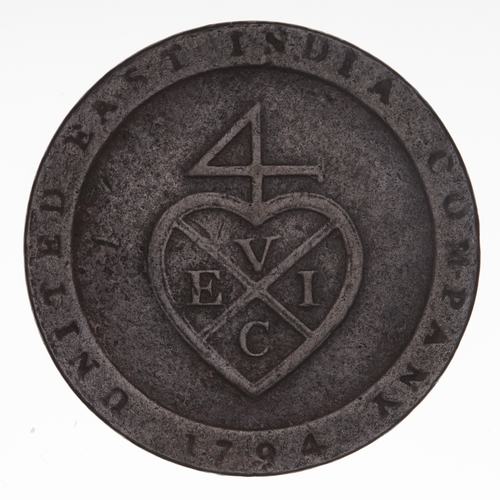 John Company: Second Edition Metal Coins