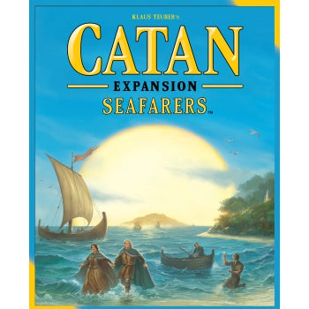 Catan: Seafarers (EN)