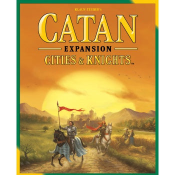 Catan: Cities & Knights (EN)