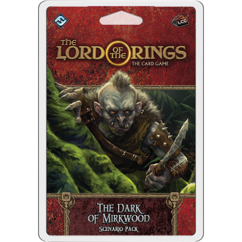 The Lord of the Rings: The Card Game - The Dark of Mirkwood (EN)