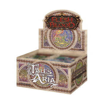 Flesh and Blood: Tales of Aria - Unlimited Edition (24 Packs) (EN)