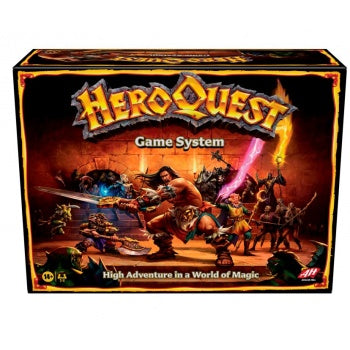 HeroQuest: Core Box (EN)