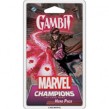 Marvel Champions: Gambit (EN)