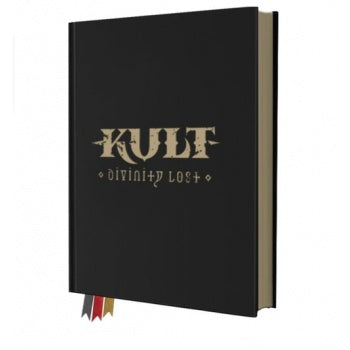KULT: Divinity Lost - Core Rules [Bible Edition 2nd Edition] (EN)