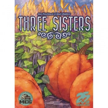 Three Sisters: Kickstarter (EN)