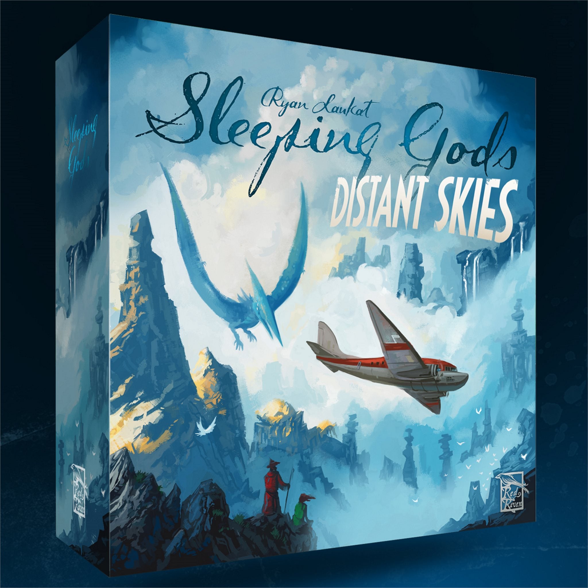 Sleeping Gods: Distant Skies Kickstarter (EN)