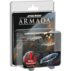 Star Wars: Armada - Rebel Transports (EN)