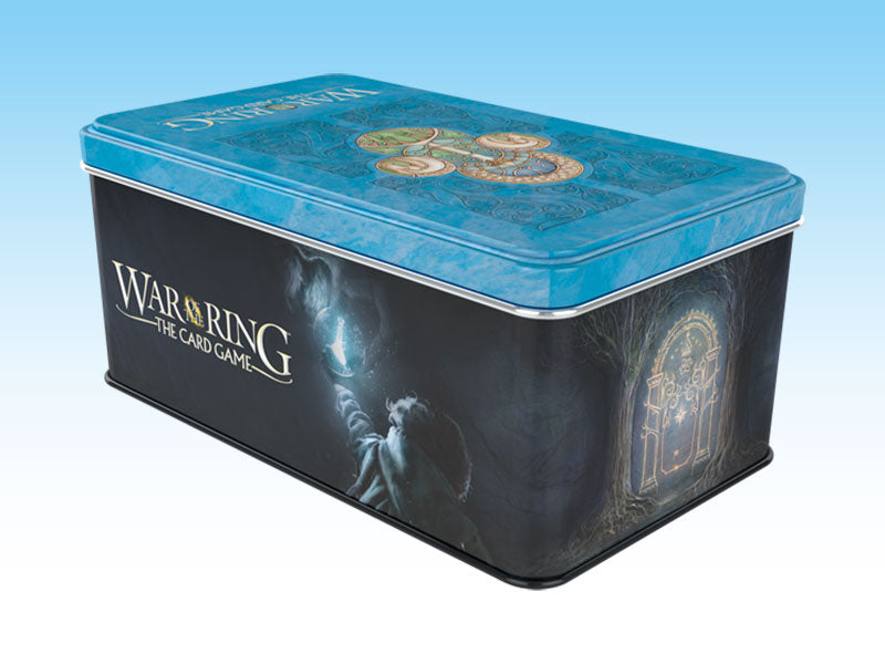War of the Ring: The Card Game - Cardbox and Sleeves - Free Peoples (EN)