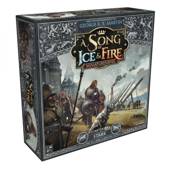 A Song of Ice and Fire: Stark Starter Set (EN)