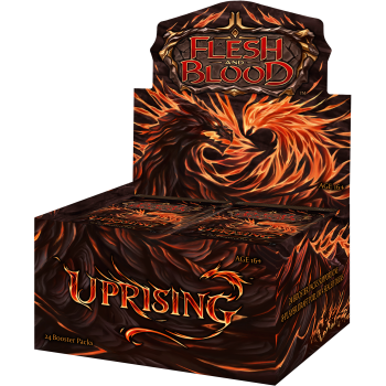 Flesh and Blood: Uprising - Booster Display (24 Packs) (EN)
