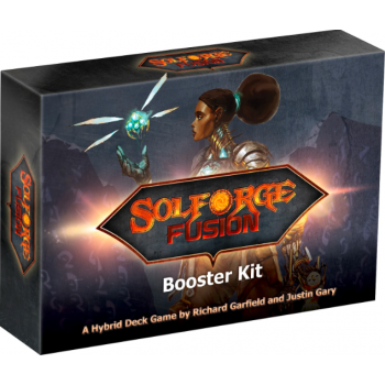 SolForge Fusion: Hybrid Deck Game - Booster Kit (EN)
