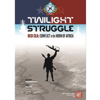 Twilight Struggle: Red Sea - Conflict in the Horn of Africa (EN)