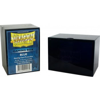 Dragon Shield Gaming Box (Blue)