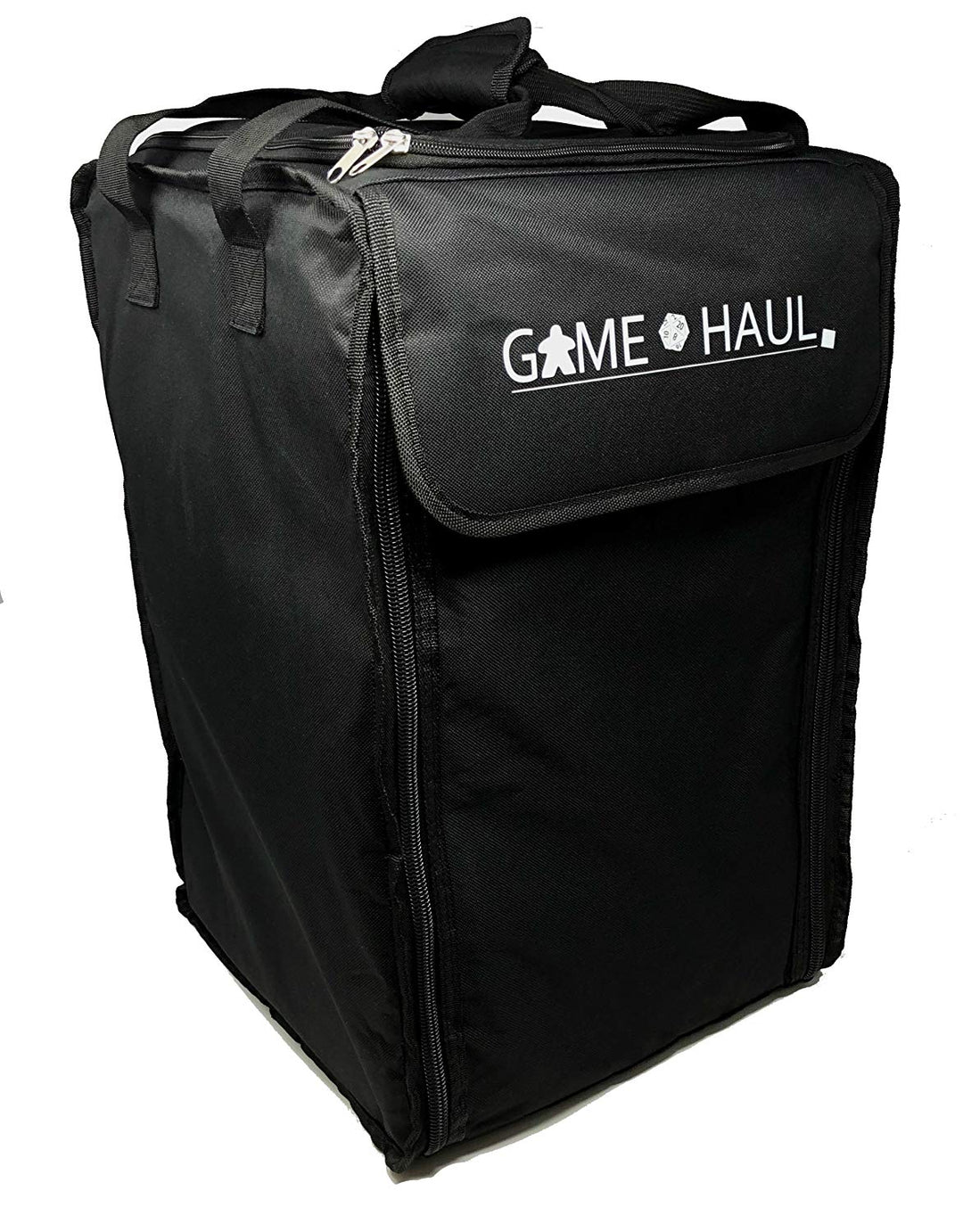 Game Haul: 3rd Edition 8mm Padded Board Game Carrying Bag /w Shoulder Straps