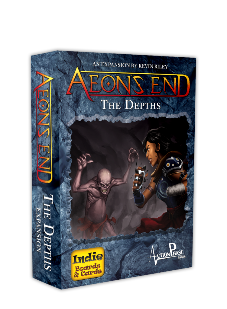 Aeon's End: The Depths - 2E (EN)
