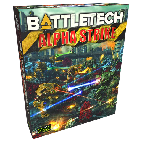 BattleTech: Alpha Strike (EN)
