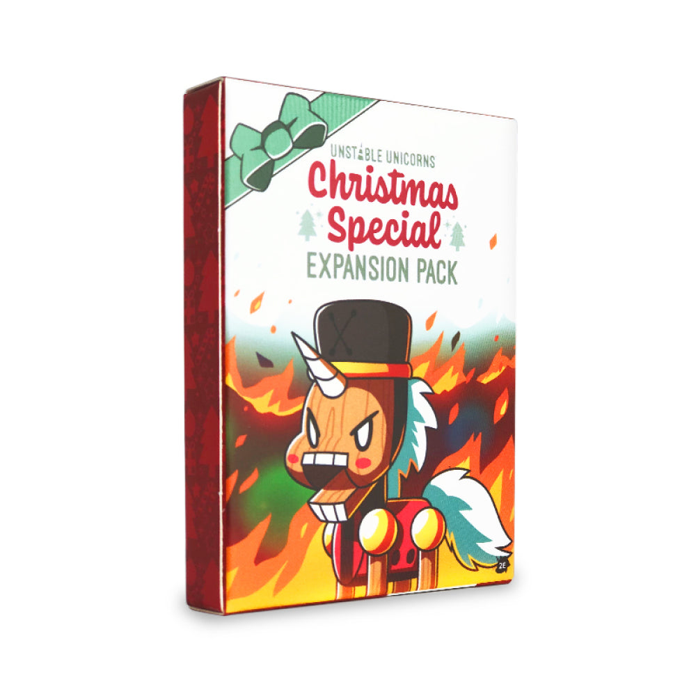 Unstable Unicorns: Christmas Special Expansion (EN)