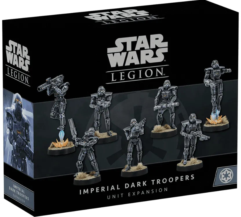 Star Wars: Legion - Imperial Dark Troopers (EN)