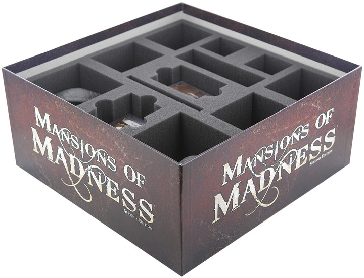 Feldherr: Mansions of Madness 2nd Edition Foam Inlay