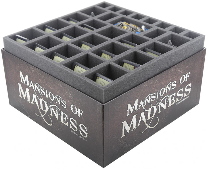 Feldherr: Mansions of Madness 2nd Edition Foam Inlay