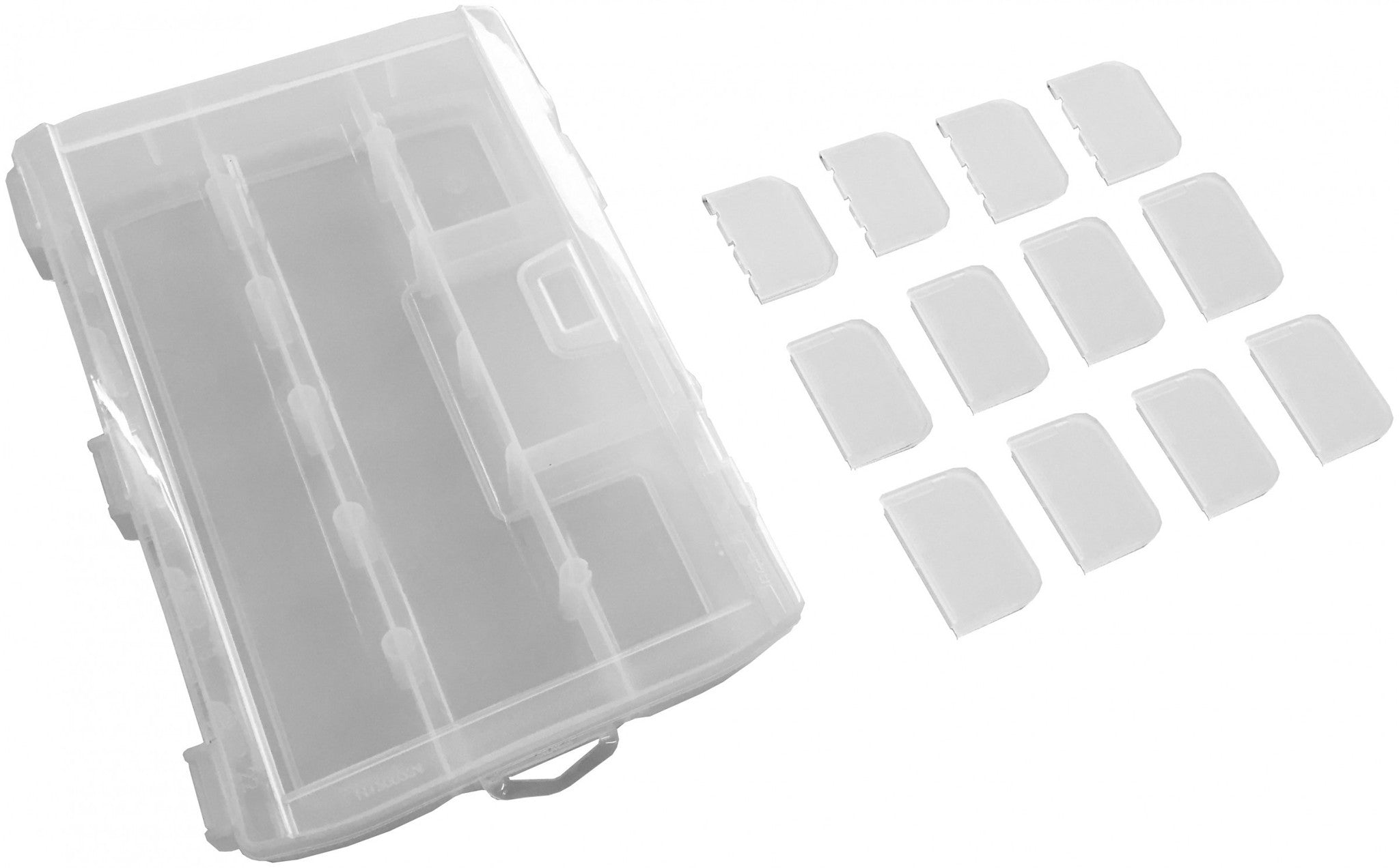 Feldherr: Compartment Storage Box (Half-Size)