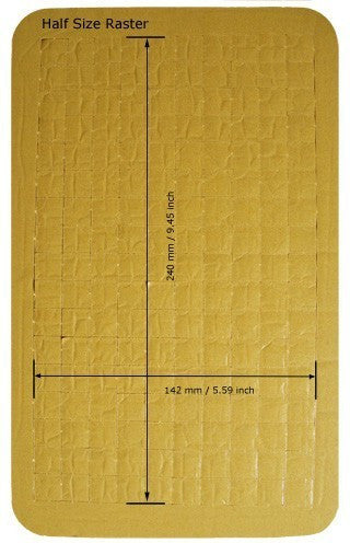 Feldherr: Pick and Plug foam (40 mm Half-Size)