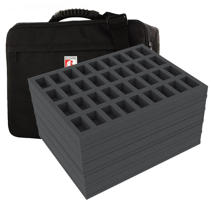 Feldherr: Bag MAXI incl. foam tray - bundle (up to 180 Figures)