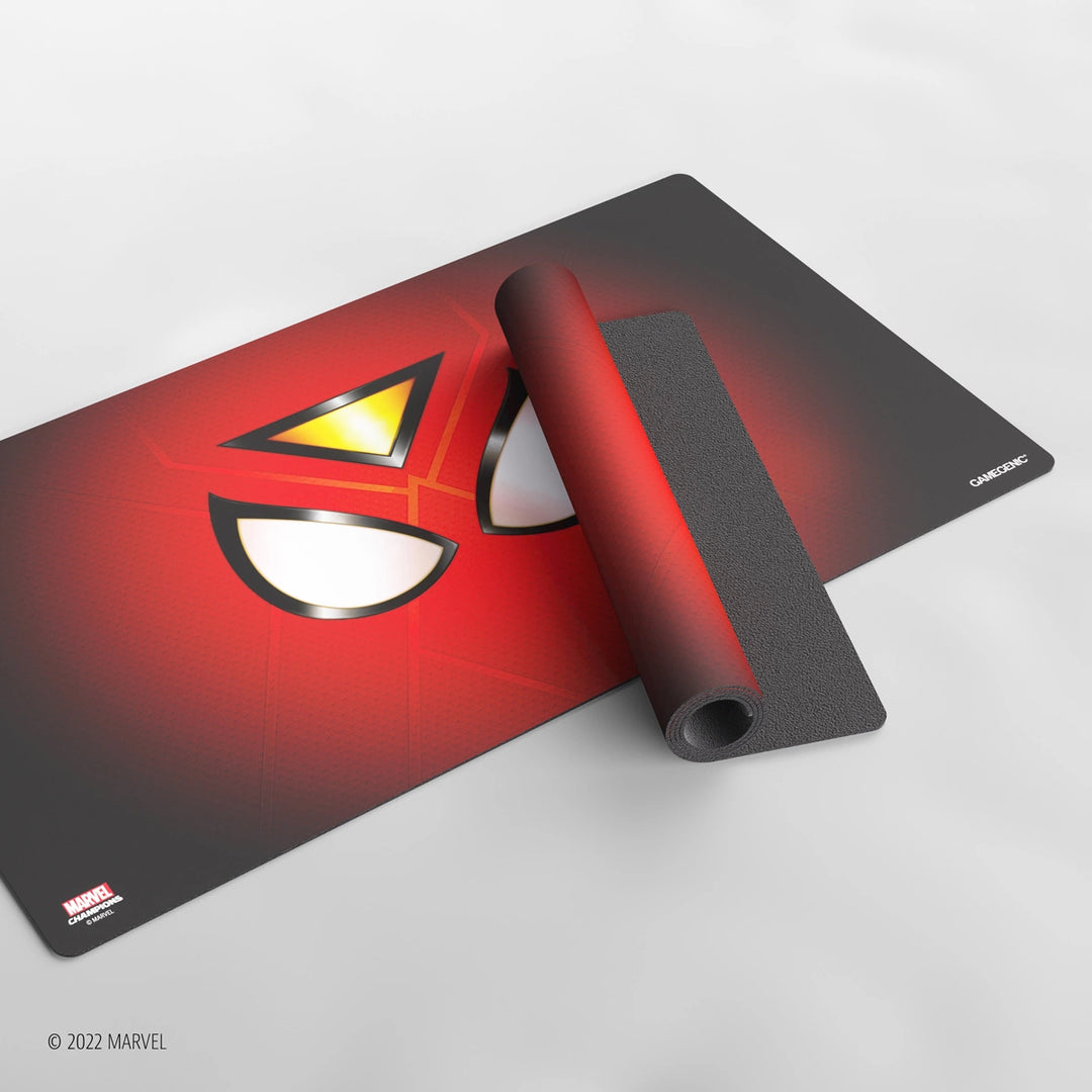 Gamegenic - Marvel Champions Game Mat - Spider-Woman
