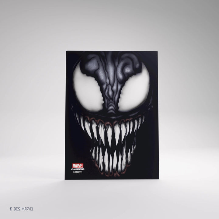 Gamegenic - Marvel Champions Sleeves - Venom (50+1)