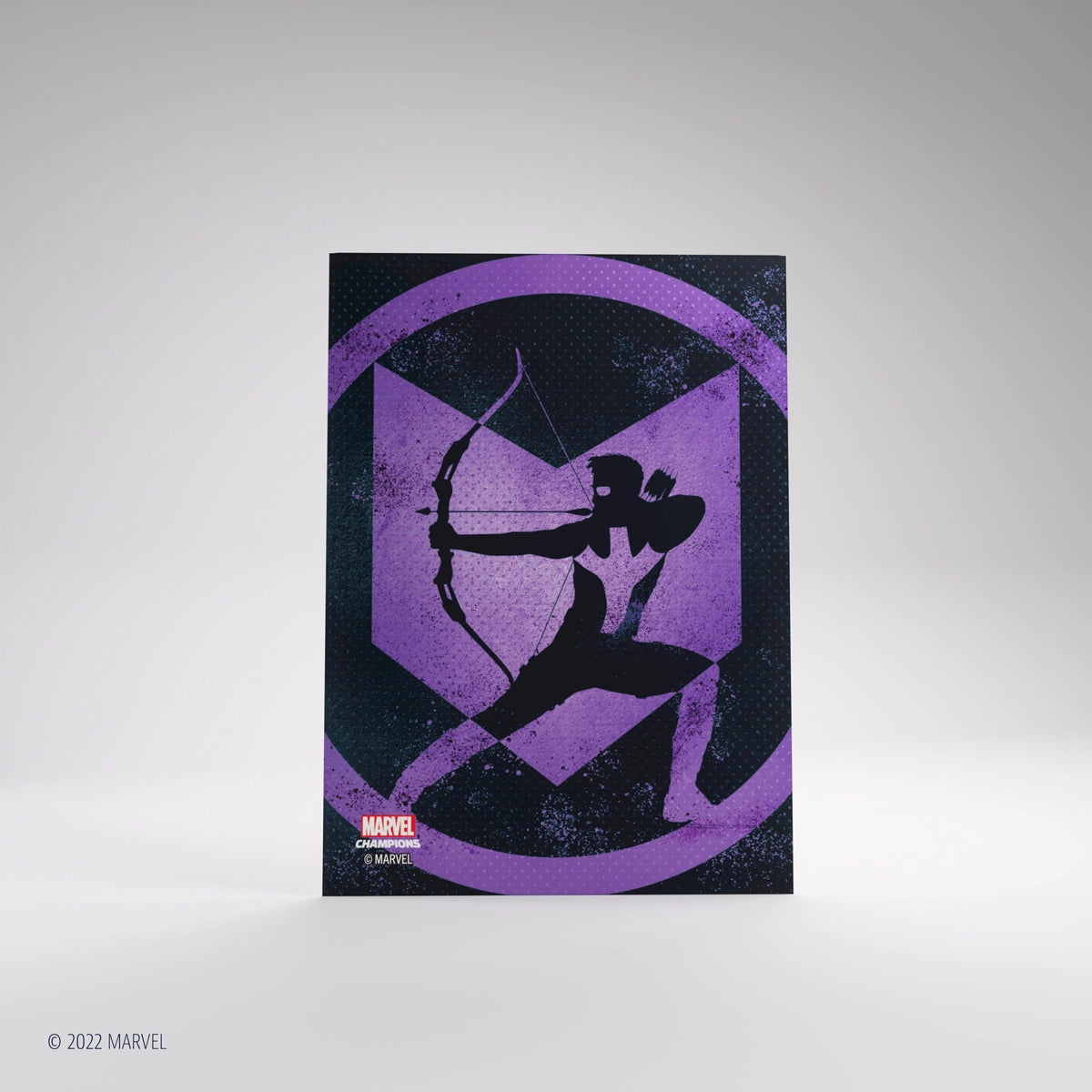 Gamegenic - Marvel Champions Sleeves - Hawkeye (50+1)