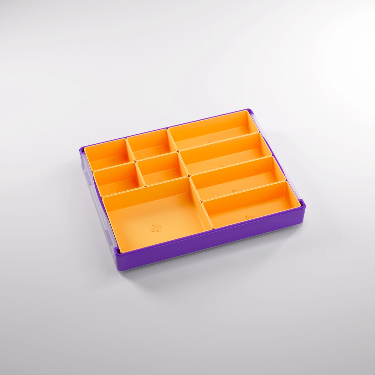 Gamegenic - Token Silo - Purple/Orange