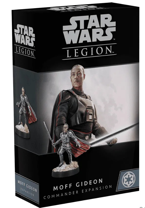 Star Wars: Legion - Moff Gideon Commander (EN)