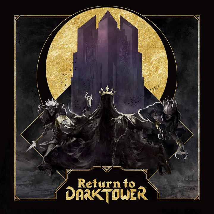 Return to Dark Tower Kickstarter Edition (EN)