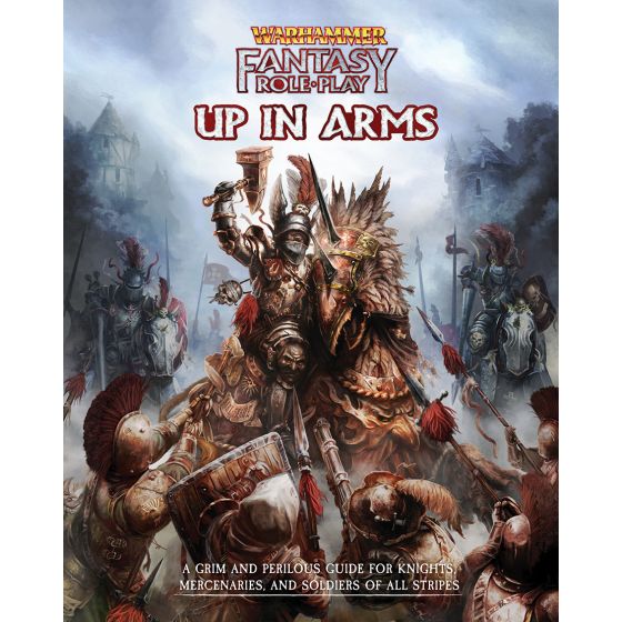Warhammer FRP: Up in Arms (EN)