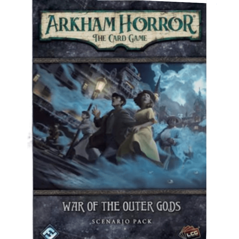 Arkham Horror: The Card Game - War of the outer Gods (EN)
