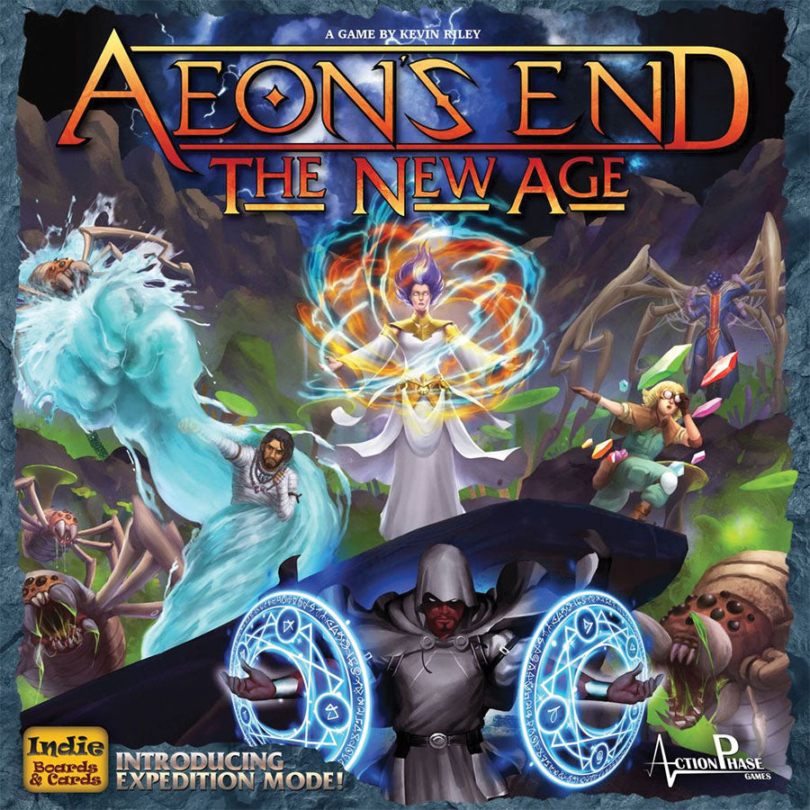 Aeon's End: The New Age (EN)