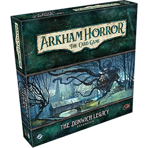 Arkham Horror: The Card Game - The Dunwich Legacy (EN)